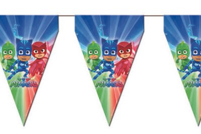 Banderín Pjmasks