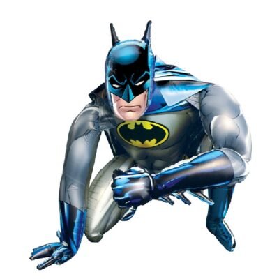 Globo Airwalker de Batman – Metalizado 43"/111cm