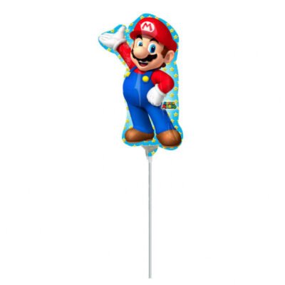 Mini Forma Super Mario Bros