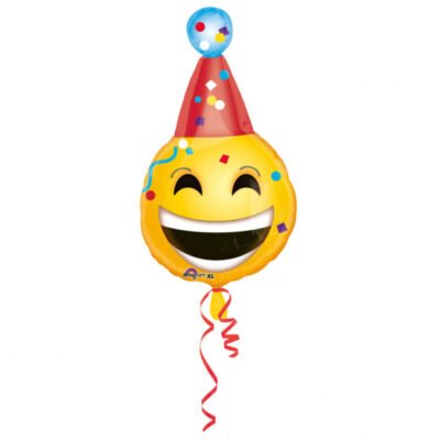18" Forma Emoticono Dbay