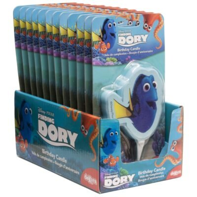 Vela Buscando A Dory Figura 7.5cm
