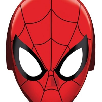 Máscara Spiderman