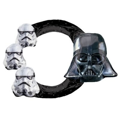 Star Wars hinchable Foil marco selfie 29"/74cm