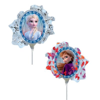 9"/23cm Mini Forma Frozen 2