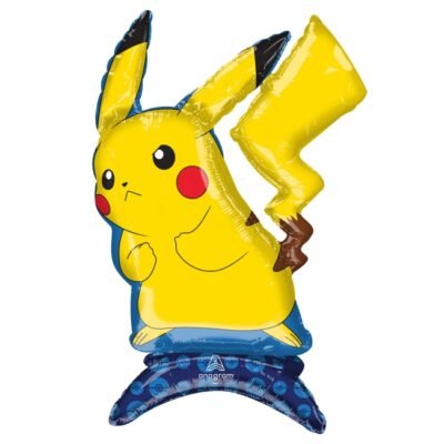 Multi-B. Pokemon Pikachu 45X60cm