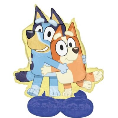 Airloonz Bluey Y Bingo 68X124cm