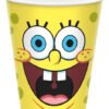 Vasos 266Ml Bob Esponja (8 uds.)