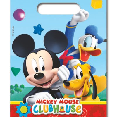 Bolsas Chuches Playful Mickey (Pack) (6 uds.)