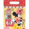 Bolsa Chuches/Juguetes Minnie Cafe