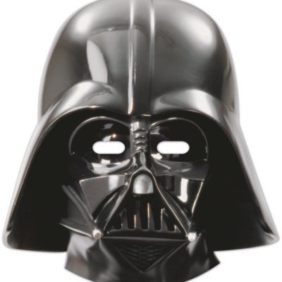 Máscaras Forma Star Wars & Heroes (6 uds.)