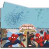 Mantel Plástico 1,80m x 1,20m Spiderman Web