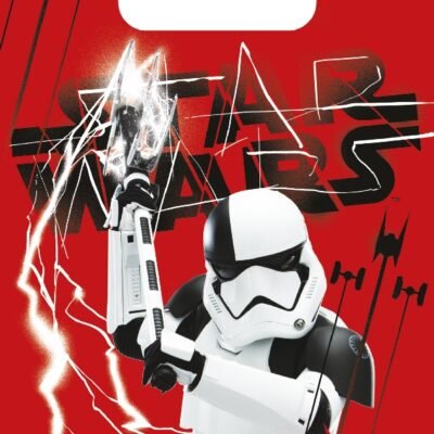 Bolsa Chuches/Juguetes Star Wars: Ultimo Jedi
