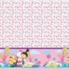 Mantel Plástico 1,80m x 1,20m Minions