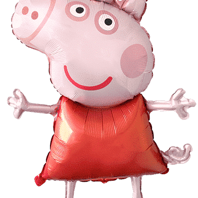 Forma Peppa Pig