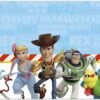 Mantel Plástico 120X180cm Toy Story 4