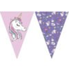 Banderín Minnie Unicornio