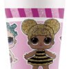 Vaso de Papel 200ml L.o.l Surprise! Glitterati (8 uds.)