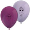 Globos Látex L.o.l Surprise! Glitterati (8 uds.)