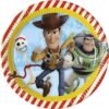 Platos 23cm Toy Story 4 (8 uds.)