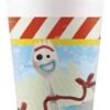 Vasos Papel 200ml Toy Story 4 (8 uds.)