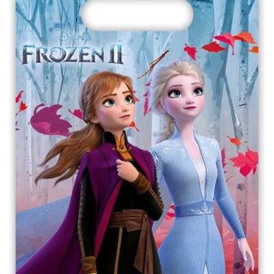 Bolsa Chuches Frozen 2
