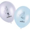 Globos Látex Frozen 2 (8 uds.)