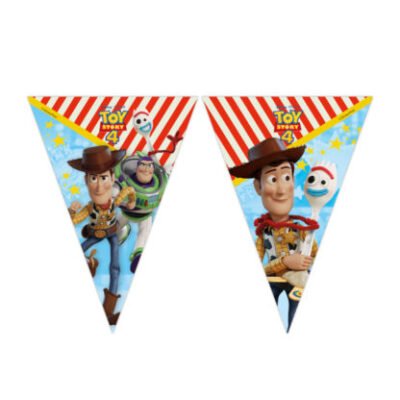 Banderín Toy Story 4