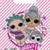 Bolsa Chuches/Juguetes L.o.l. Gliterati
