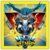 Servilletas papel 33 X 33cm Batman (20 uds.)