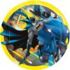 Platos 23cm Batman (8 uds.)