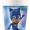Vaso de Papel 200ml Pjmasks (12 uds.)