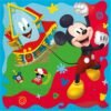 Servilletas papel 33cm Playful Mickey (20 uds.)