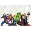 Mantel Plástico 1,80m x 1,20m Avengers