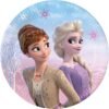 Platos 20cm Frozen II Spirit (8 uds.)