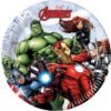 Platos 20cm Avengers Infinity /Ref.: 94055 (8 uds.)