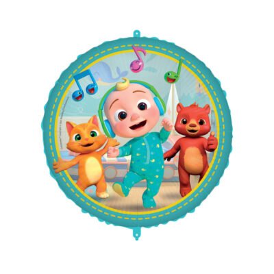 Globos Látex Cocomelon (8 uds.)