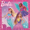 Servilletas 33×33 Barbie (20 uds.)