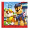 Servilletas Patrulla Canina (20 uds.)
