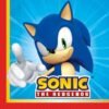 Servilletas 33cm X 33cm Sonic (20 uds.)