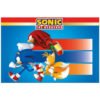 Mantel Plástico 120X180cm Sonic