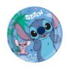 Platos 20cm Stitch y Angel (8 uds.)