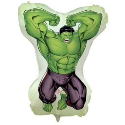 Globo Forma Vengadores: Hulk 96X80cm