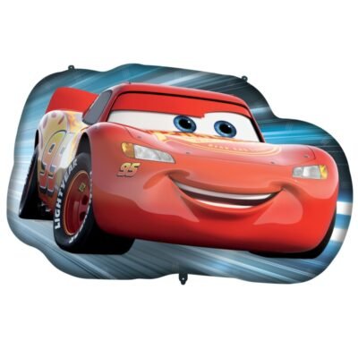 Globo Forma Cars 67X97cm
