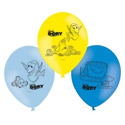Globos látex Buscando a Dory