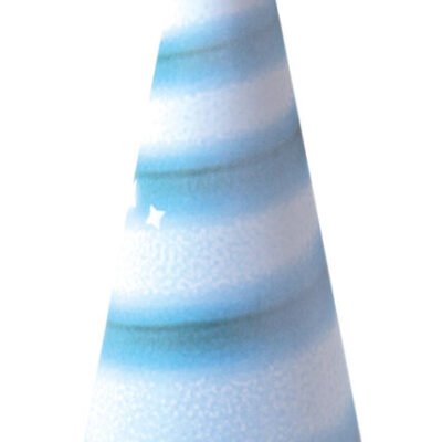 Gorros Cono Unicornio (8 uds.)