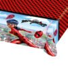 Mantel Plástico 1,20m x 1,80m Mantel Ladybug