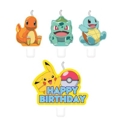 Vela Pokemon Sets