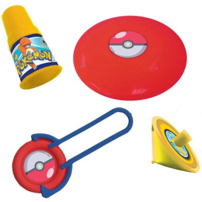 Juguete Pack Pokemon (24 uds.)