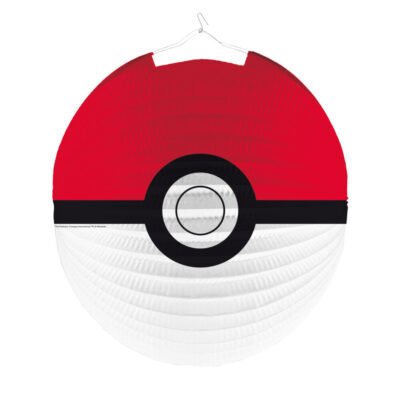 Farolillo Pokemon Papel 25cm