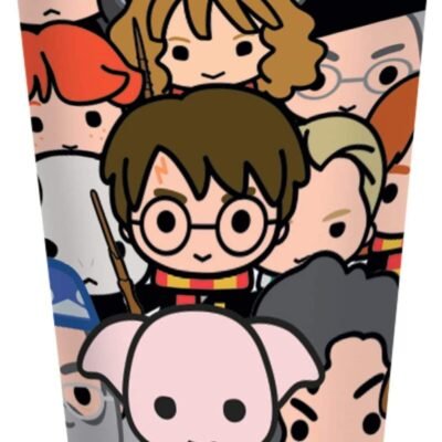 Vasos Papel 250ml Harry Potter (8 uds.)